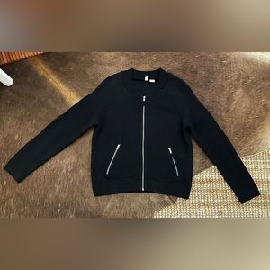 Anthropologie | Moth | Quilted
Black Jacket